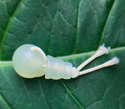 Jade Guru Bead # 20