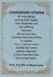 Cherishing Others Greeting Card #5