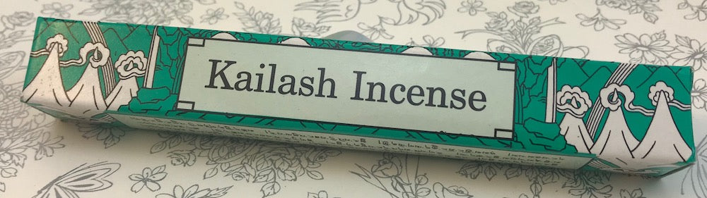 Kailash Incense # 28