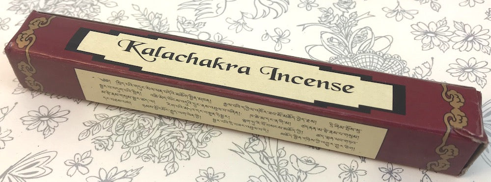 Kalachakra Incense #7