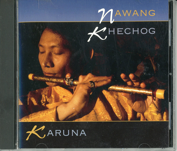 Karuna: Music by Nawang Khechog #15