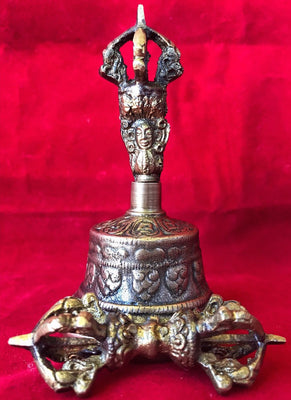 Bell and Dorje mini  #1
