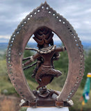 Kurukulle Dakini Statue