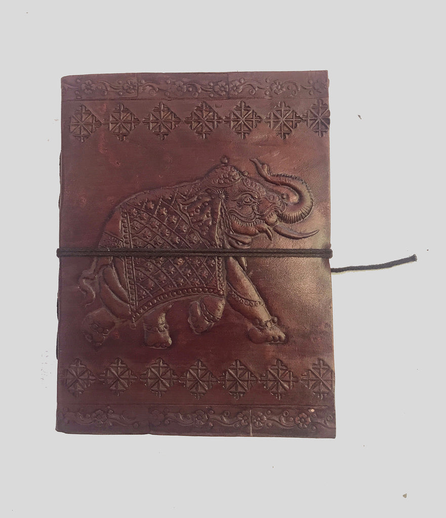 Leather Elephant Journal #30