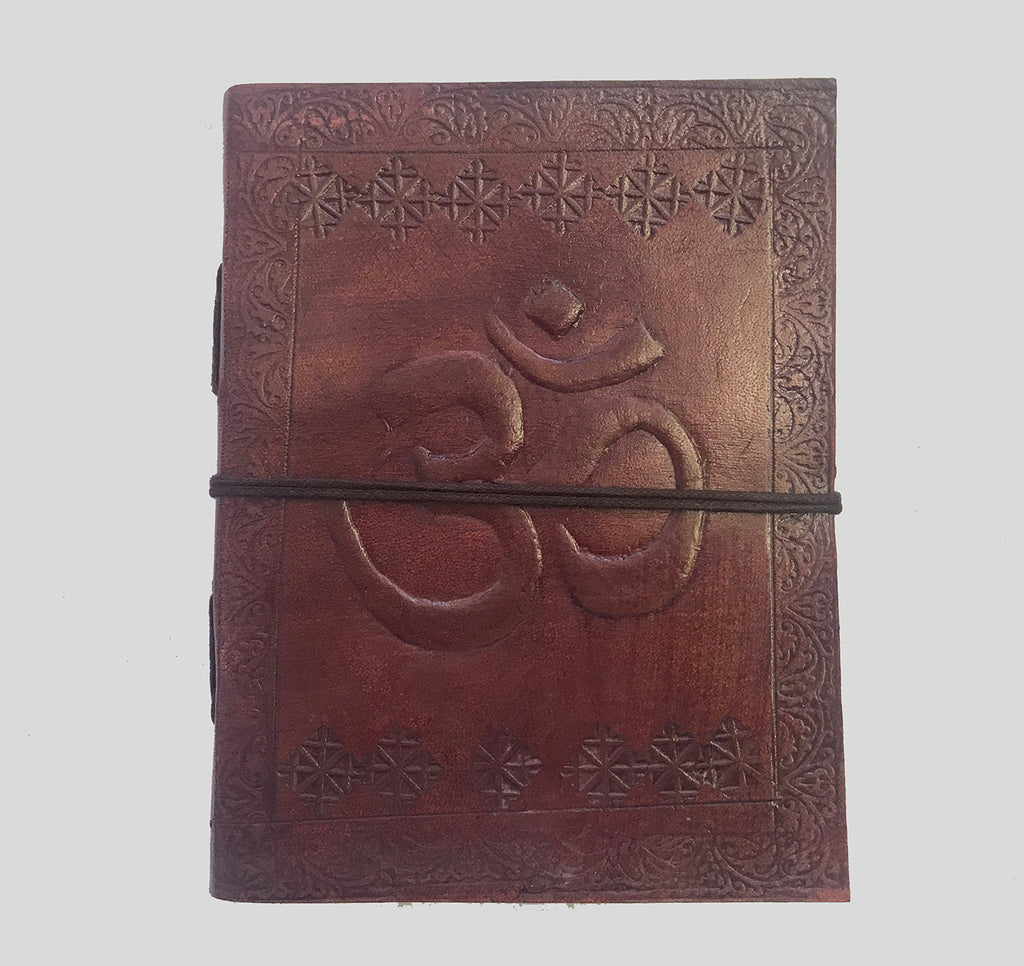 Leather Om Journal #28