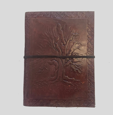 Leather Tree Journal #29