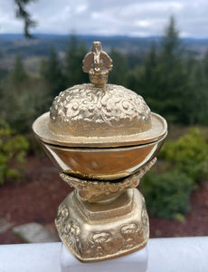 Brass Capala Set Large #3