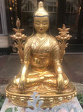 Longchenpa Statue-Excellent Quality