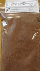 Consecration Substance for 8