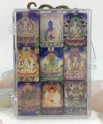 Deity Magnet Box #2 (new)