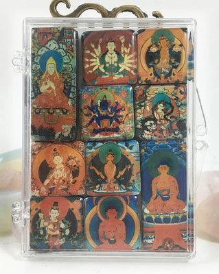 Buddha Magnets #1