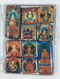 Buddha Magnets #1