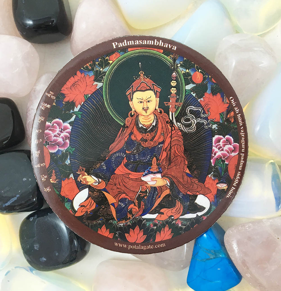 Guru Rinpoche (Padmasambhava) Magnet #8