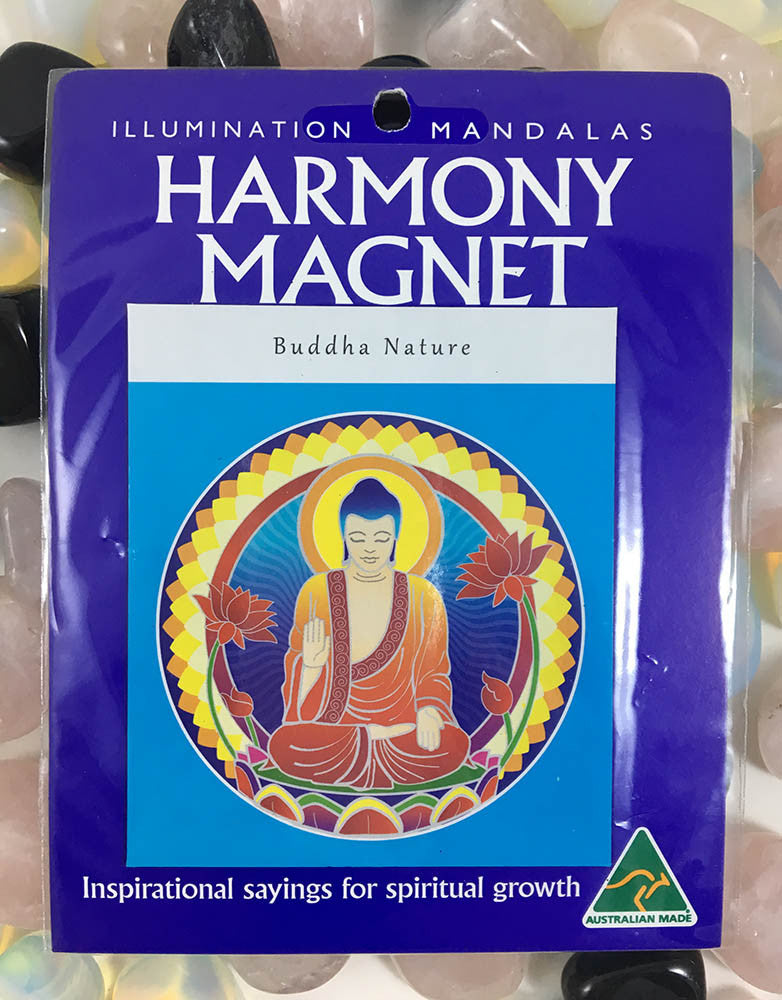 Harmony Magnet: Buddha
