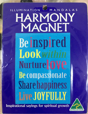 Harmony Magnet: