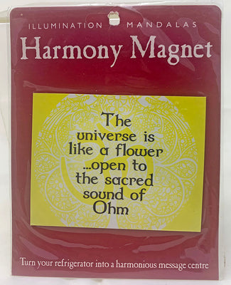 Harmony Magnet: Universe