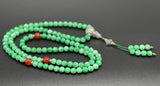 Beautiful Jade Mala