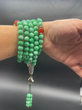 Beautiful Jade Mala