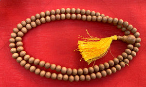 Sandalwood Mala  #9