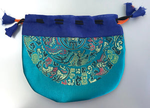 Turquoise Mala Bag