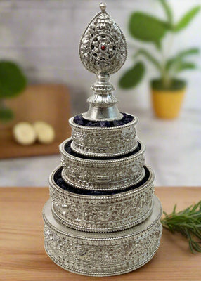 Fine Detail Mandala Set #3