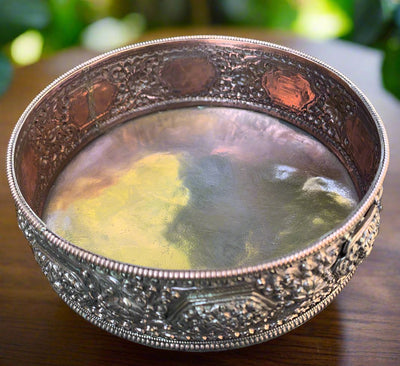 Beautiful Mandala Pan Sm