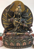 Manjushri Statue #22 @ 7852