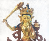 Manjushri Statue