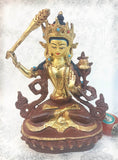 Manjushri Statue