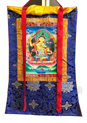 Manjushri Small #3