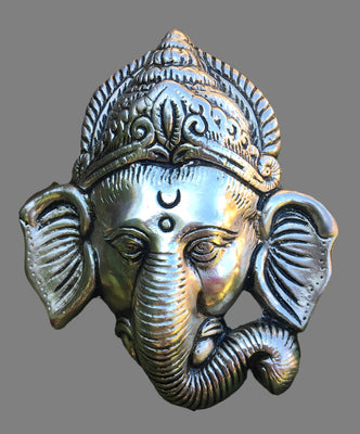 Ganesh Mask #7