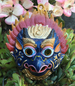 Garuda Mask #4.