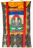 Chenrezig Thangka #9