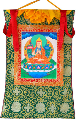 Tsong khapa  Thangka #3