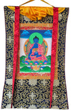 Medicine Buddha Thangka #12