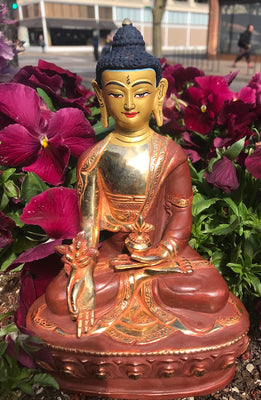 Medicine Buddha Statue #22