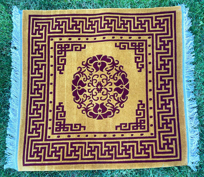 Mandala Meditation Carpet #3