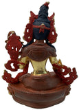 Red Tara Statue Medium