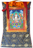 Avalokiteshvara Thangka #24 LT