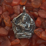 Manjushri Amulet: Meteorite