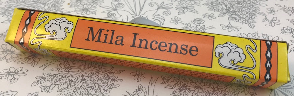 Mila Incense #27