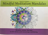 Mindful Meditation Coloring Book #