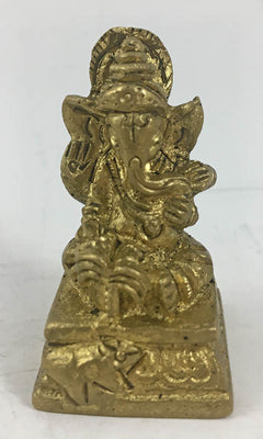 Ganesh on Throne #9