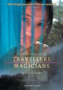 Travellers & Magician #2