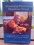 Streaming Waves on a Wondrous Ocean: Biography of Terton Namkha Drimed Rinpoche