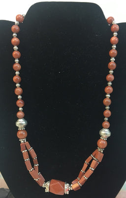 Stone Necklace #51