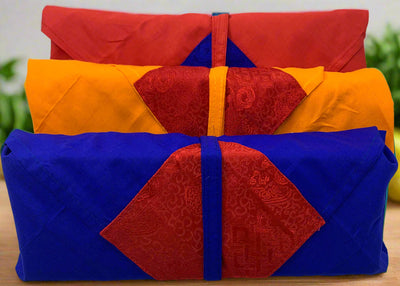 Cotton Wrap Text Cover #17