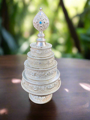 Mandala with Stand