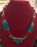 Khandro Tibetan Necklace