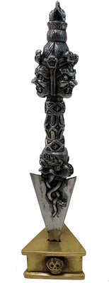 Beautiful Iron Phurba